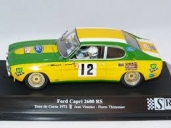Ford Capri 2600RS